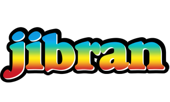 Jibran color logo