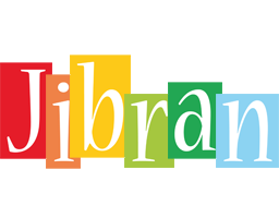 Jibran colors logo