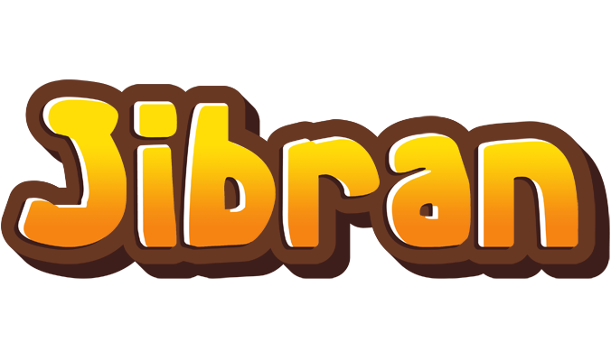 Jibran cookies logo