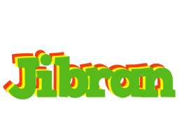 Jibran crocodile logo