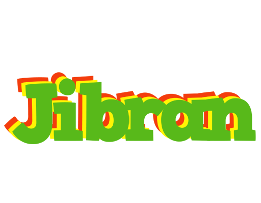 Jibran crocodile logo