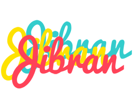 Jibran disco logo