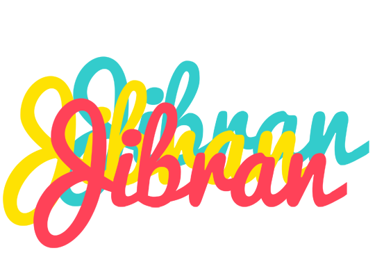 Jibran disco logo
