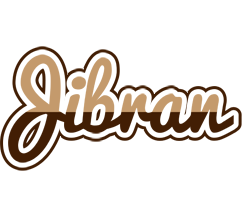 Jibran exclusive logo