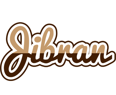 Jibran exclusive logo
