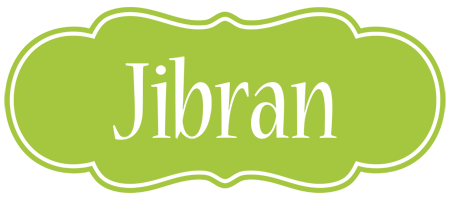 Jibran family logo