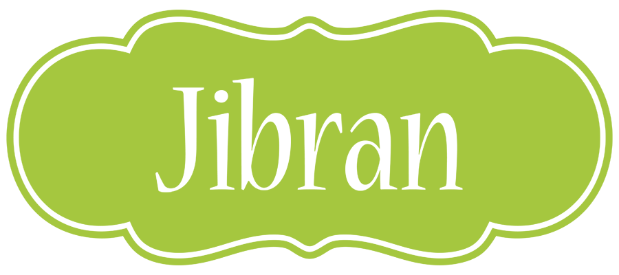Jibran family logo
