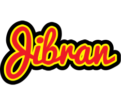 Jibran fireman logo