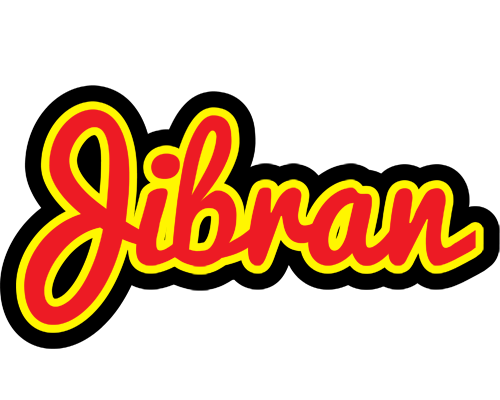 Jibran fireman logo