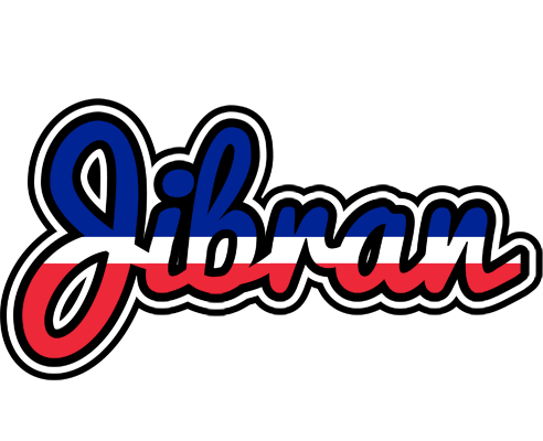 Jibran france logo