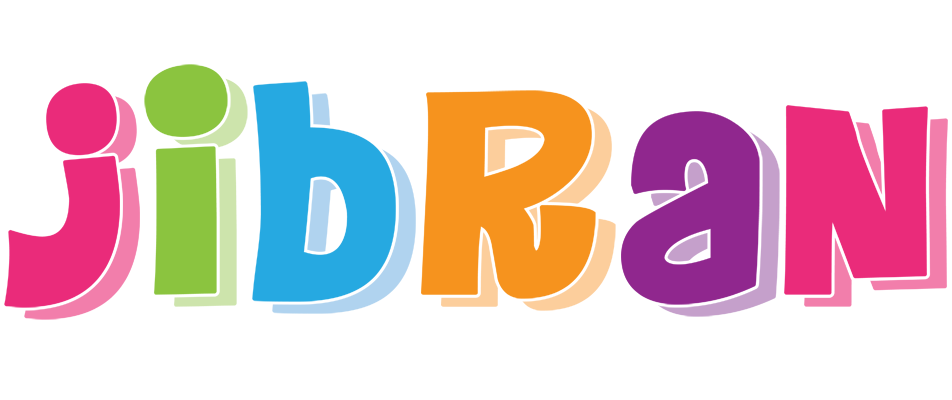 Jibran friday logo