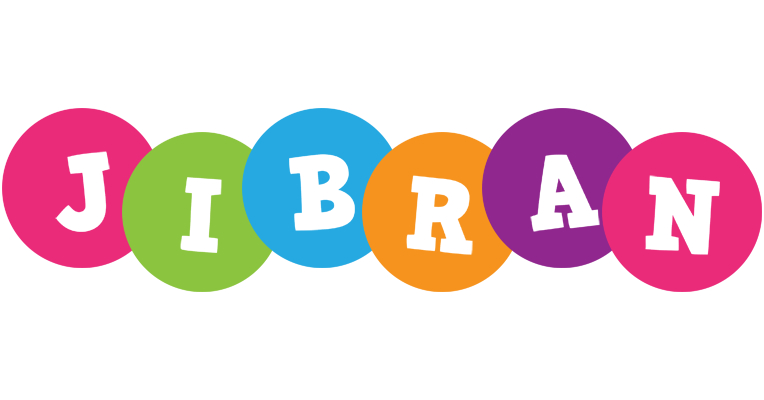 Jibran friends logo