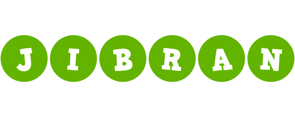 Jibran games logo