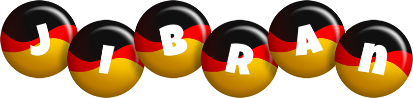 Jibran german logo