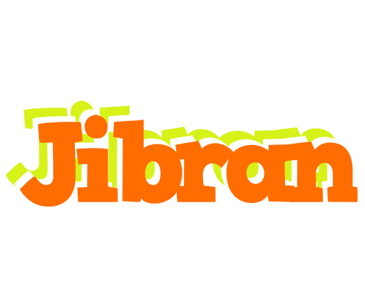 Jibran healthy logo