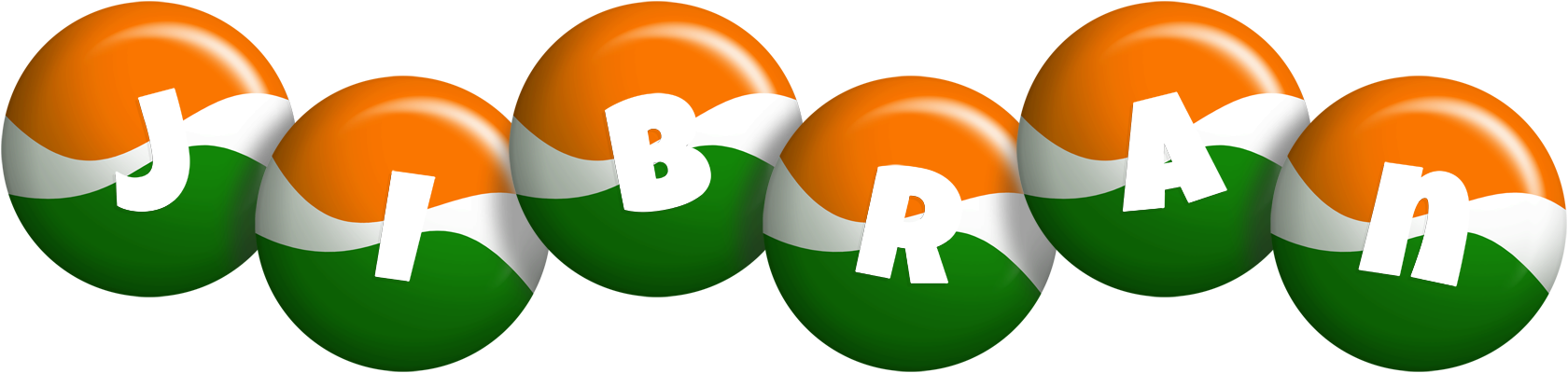 Jibran india logo