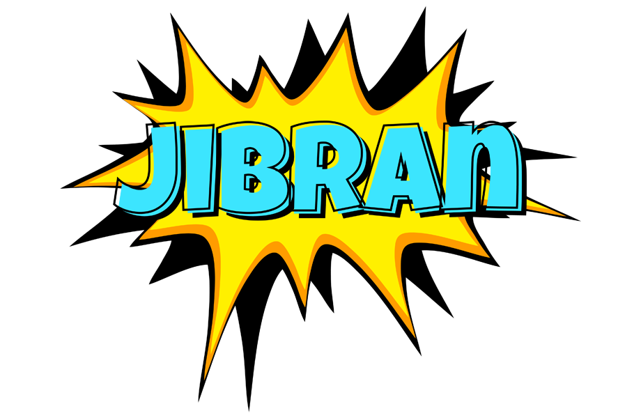 Jibran indycar logo