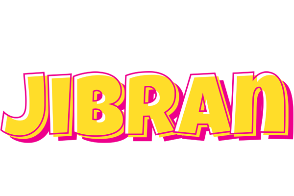Jibran kaboom logo