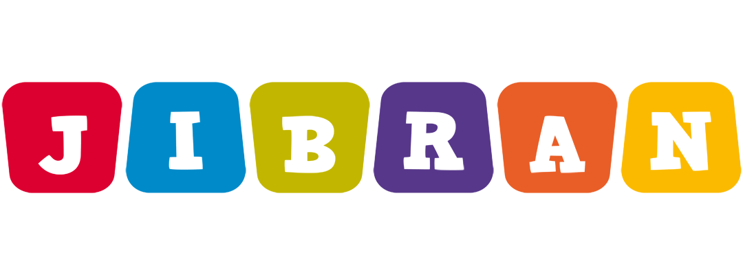 Jibran kiddo logo