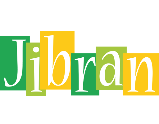 Jibran lemonade logo