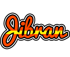 Jibran madrid logo