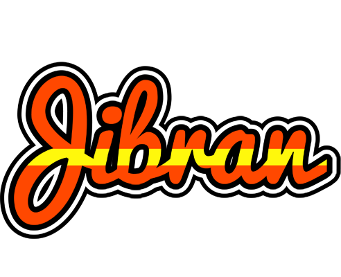 Jibran madrid logo