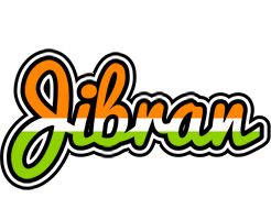 Jibran mumbai logo