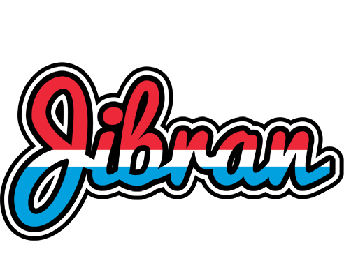 Jibran norway logo
