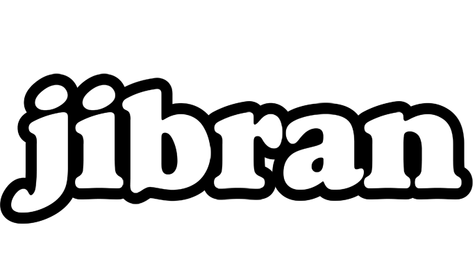 Jibran panda logo