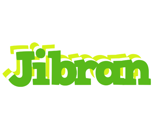 Jibran picnic logo