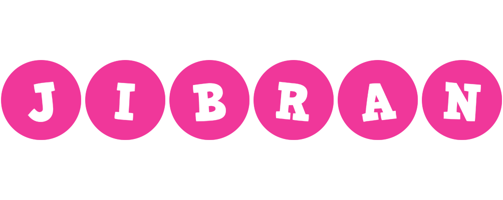 Jibran poker logo