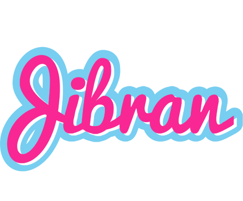 Jibran popstar logo