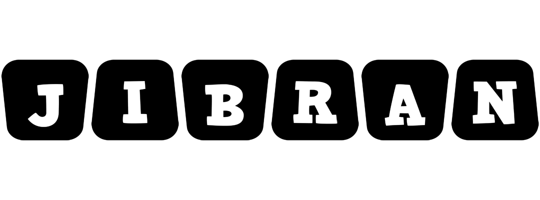 Jibran racing logo