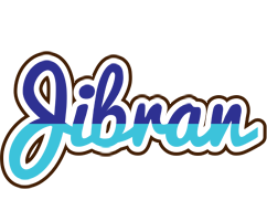 Jibran raining logo