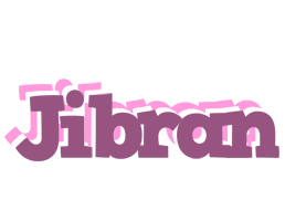 Jibran relaxing logo