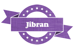 Jibran royal logo