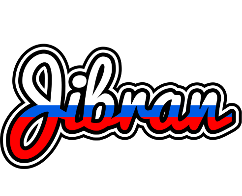 Jibran russia logo