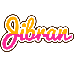 Jibran smoothie logo