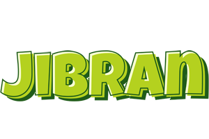 Jibran summer logo