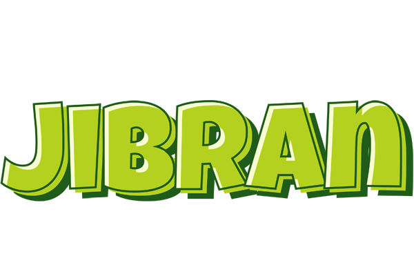 Jibran summer logo