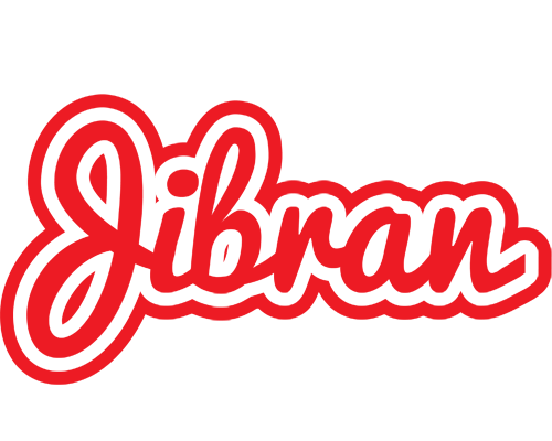 Jibran sunshine logo
