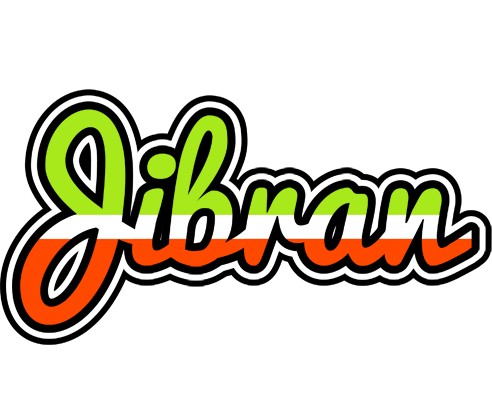 Jibran superfun logo