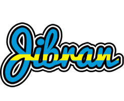 Jibran sweden logo