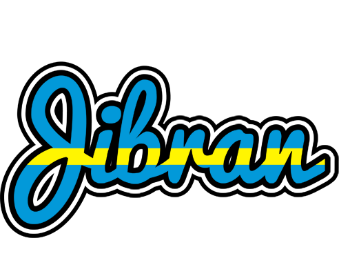 Jibran sweden logo