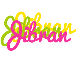 Jibran sweets logo