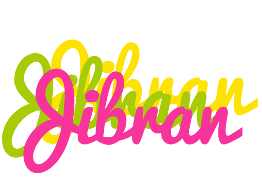 Jibran sweets logo