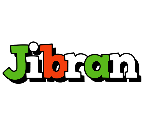 Jibran venezia logo