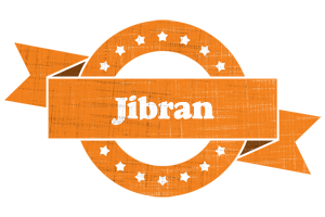 Jibran victory logo