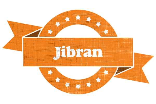 Jibran victory logo