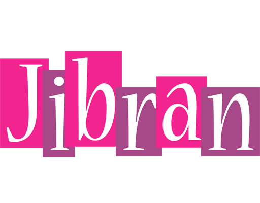 Jibran whine logo